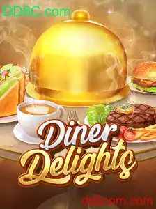 DinerDelights: Um Jogo de Estratégia Gastronômica em DD8C.com