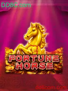 FortuneHorse: Uma Nova Experiência de Jogo Online com DD8C.com