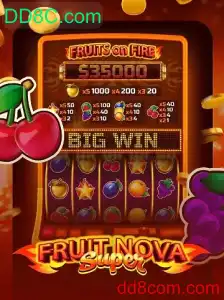 FruitNovaSuper: A Nova Sensação dos Anos 2020
