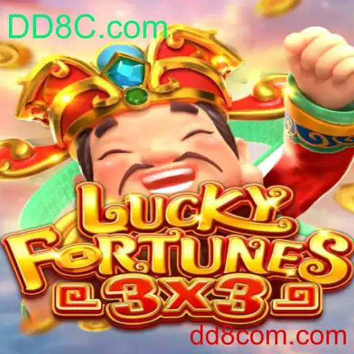 Explorando o Fascinante Mundo de LUCKYFORTUNES3x3 no DD8C.com