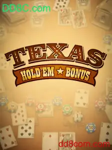 Explorando o Texas Hold'em Bonus e suas Regras no Jogo em DD8C.com